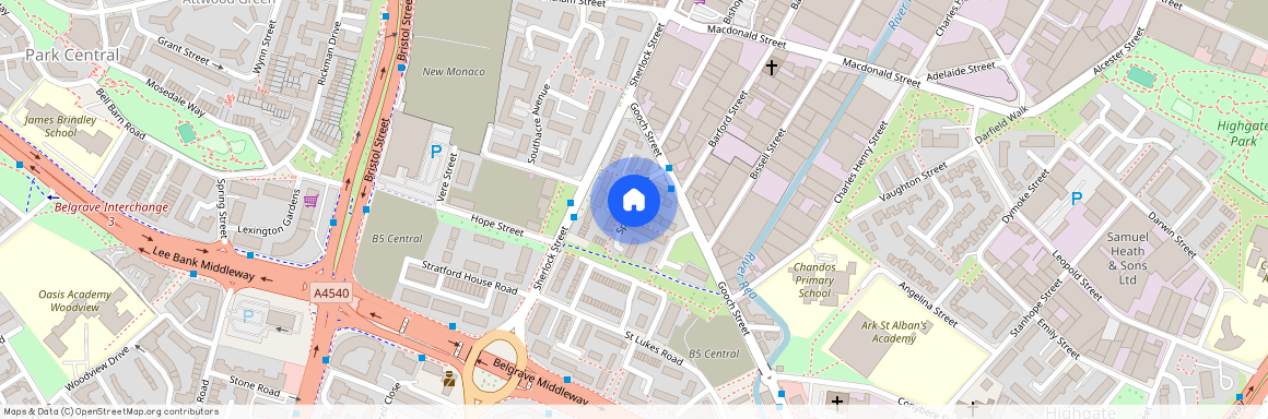 Spooner Croft, Birmingham, B5 7JN