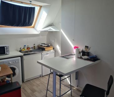 Location Appartement 1 pièce 20m² - Photo 3