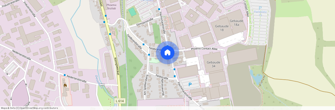 Flachsmarktstraße 39, 32825 Blomberg