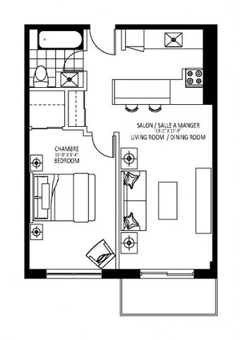 1111 Rue Mistral - Plan A - Photo 5