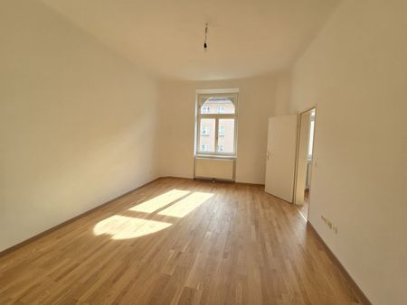 Herrliche klassische Altbauwohnung in U-Bahnnähe - Foto 3
