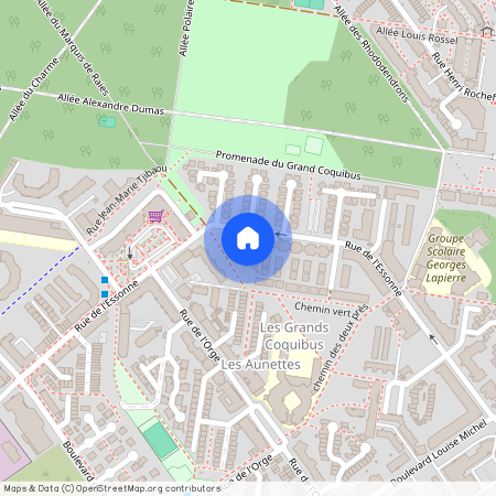 56 Rue de l'Essonne, 91000 Évry, France