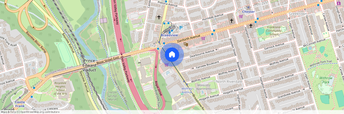 737 Broadview Avenue, Toronto