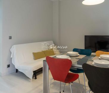 Piso de alquiler en Sant Salvador, Vila de Gràcia - Photo 4