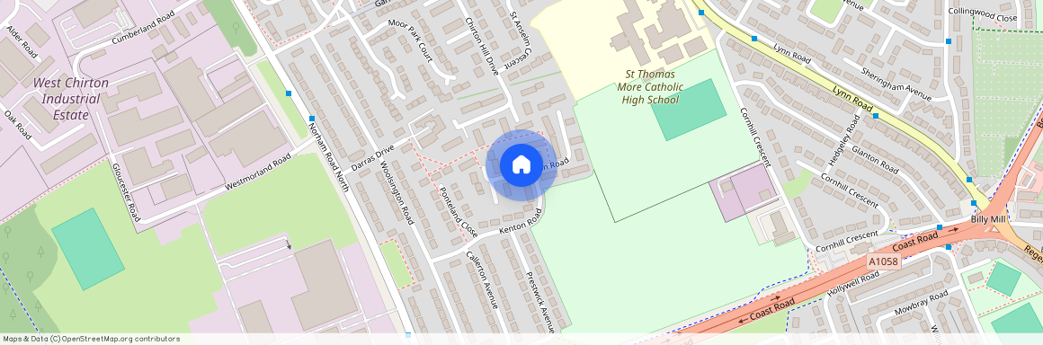 Kenton Rd, North Shields. . **great Family Home, NE29