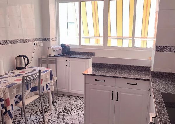 Calle Canales, Málaga, Andalusia 29002