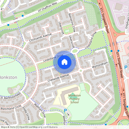 Launde, Monkston, Milton Keynes, MK10 9EG