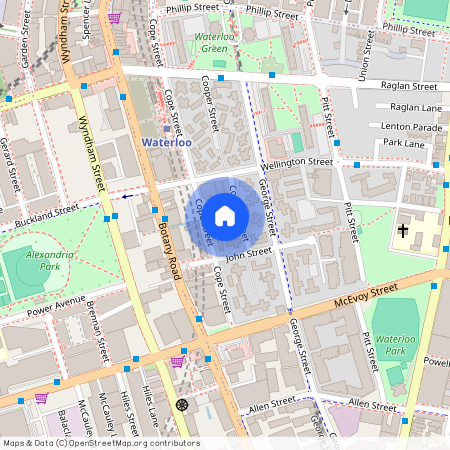 1/123 Cooper Street, NSW 2017, Waterloo