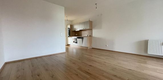 Generationswohnhaus Arkadengarten - 2 Zimmer mit Balkon [GF,ViMu] - Photo 2