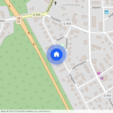 Lenhovda, Kronoberg, Uppvidinge, Långgatan 18 A