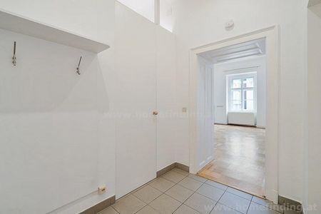 Wiedner Hauptstraße: Altbauwohnung - 3 Zimmer / Zweitbezug - Photo 4