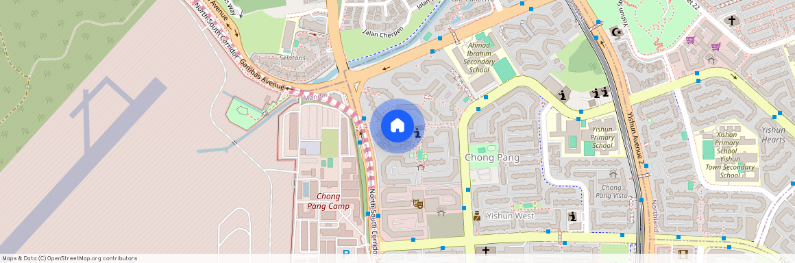 115C Yishun Ring Road (763115), Singapore