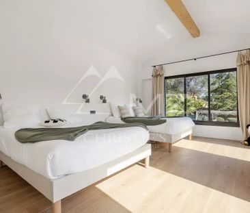 Villa contemporaine Mougins - 7 Chambres - Photo 5