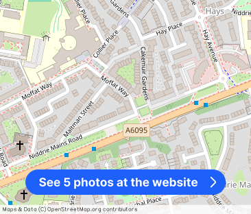 Flat 3, 1 Moffat Way, Edinburgh - Photo 1