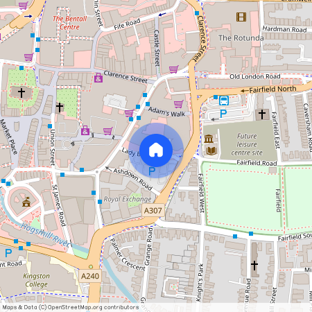 Lady Booth Road, Kingston upon Thames, KT1 2UF