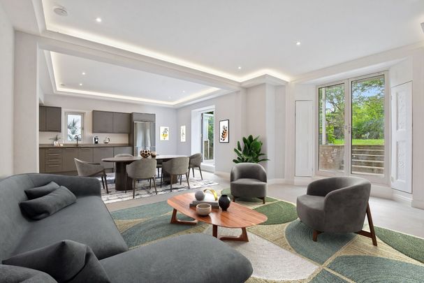 3 bedroom apartment to rent - Photo 1