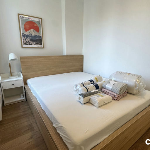 T2 meublé au dernier étage – Colombes – Cave incluse - Photo 1