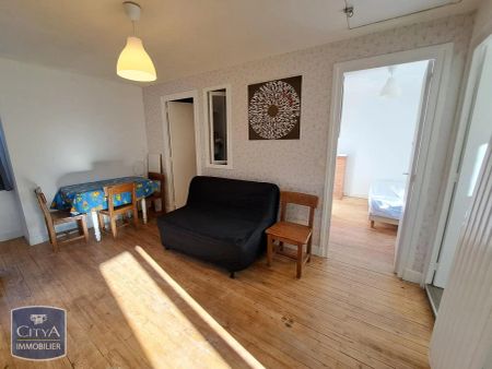 Appartement à louer 2 pièces 39.83m² - Photo 2