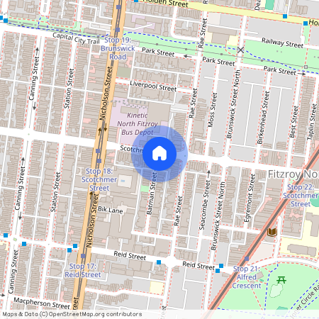 56 Batman Street, Vic 3068, Fitzroy North