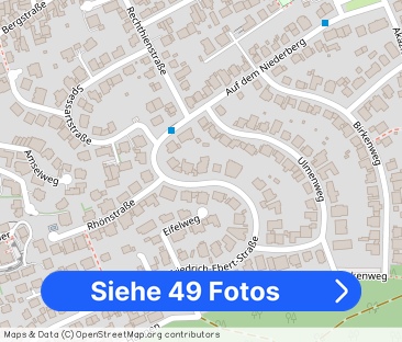 4-Zimmer- Penthouse-Maisonette mit 3 Terrassen, Bestlage Bad Vilbel... - Foto 1