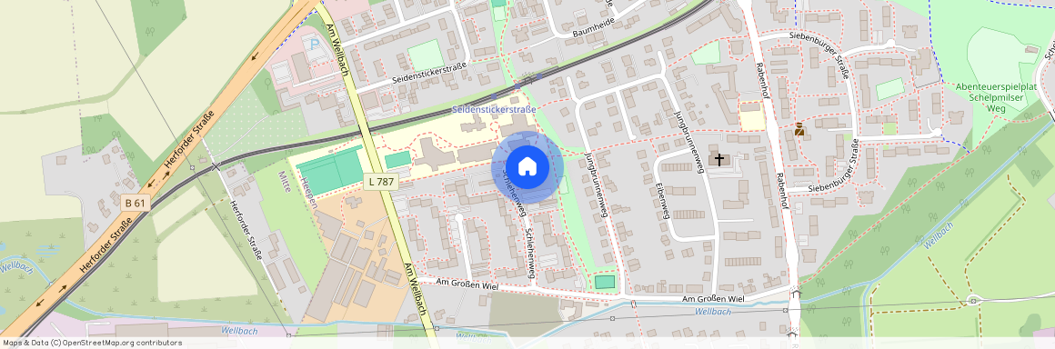 Schlehenweg 22, 33609, Bielefeld