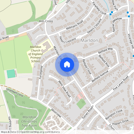 Tor Hill Terrace, Marldon, Paignton