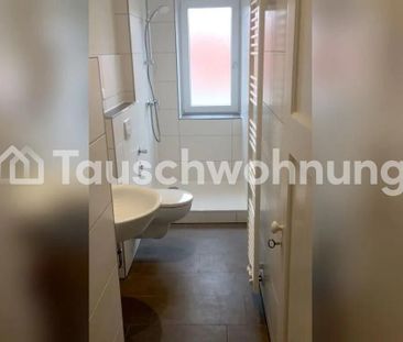 TAUSCHWOHNUNG Günstiges Raumwunder in top Lage (hell, ruhig, modern) - Foto 1