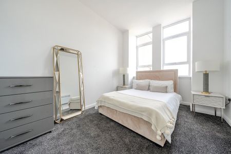 Sutherland House, CV1, Property for rent - Photo 2