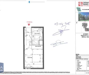 Location Appartement 1 pièce 21m² ST PRIEST 69800 - Photo 4