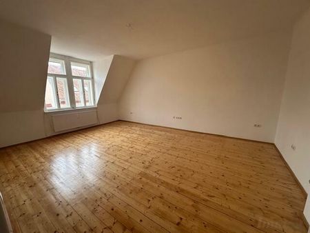 unmittelbare TU nähe, renovierte 3 Zimmerwohnung mit sep. Küche, optimal für eine WG - Foto 5