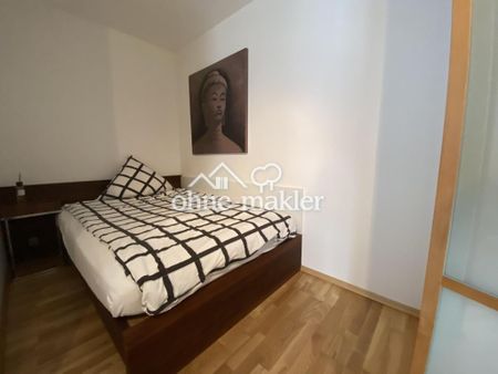 Möblierte 1,5-Zi Wohnung mit Terrasse in Toplage - Photo 3