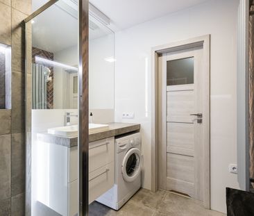 Przestronne mieszkanie jednopokojowe przy ul. Daszyńskiego 32 - Фото 3