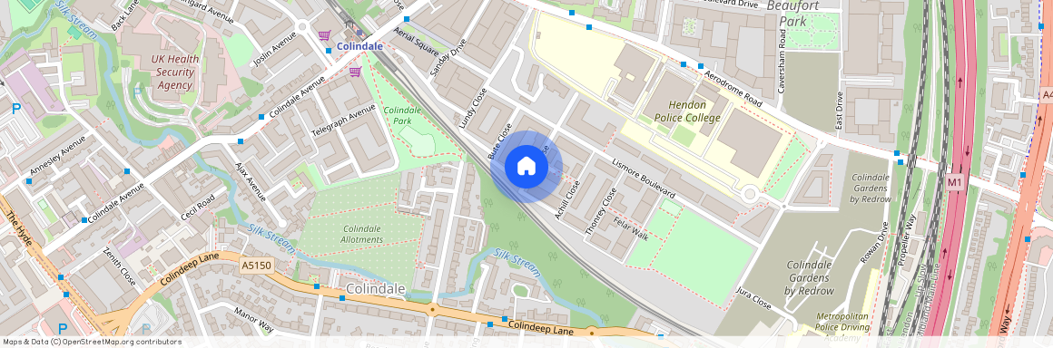 Hoy Close, Colindale Gardens, NW9