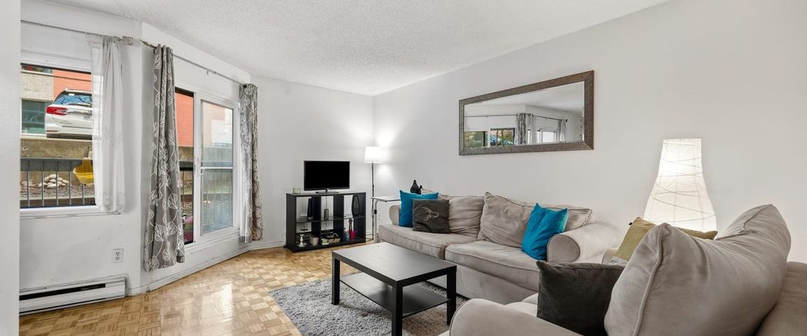 À louer / Appartement - Photo 1