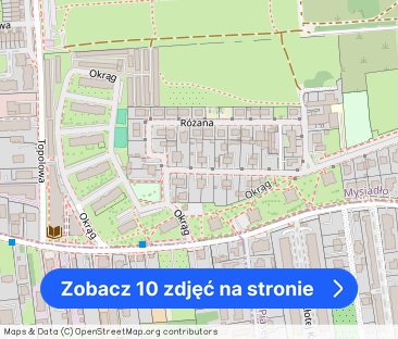 Dwupokojowe mieszkanie z balkonem w centrum - Zdjęcie 1