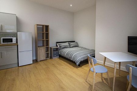 Studio to rent - Photo 3