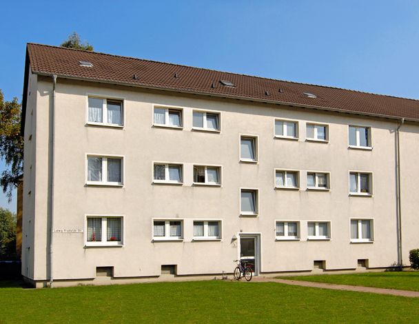 Demnächst frei! 2-Zimmer-Wohnung in Recklinghausen Süd - Foto 1