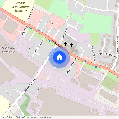 Ashfield, Bradford, West Yorkshire, BD4