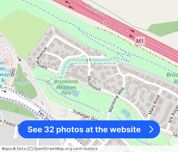 Illustrious, Brooklands - Photo 1