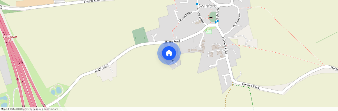 Foxglove Drive, Swinford, Lutterworth