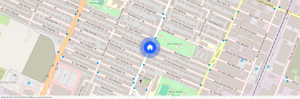 455 Fleury Ouest, Ahuntsic-Cartierville, Ahuntsic-Cartierville, Ile de Montréal, H3L 1V3