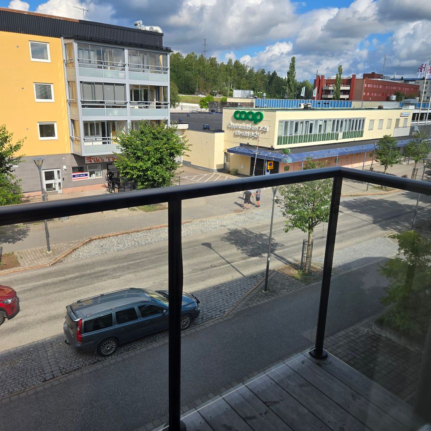 Köpmangatan, Timrå - Foto 1