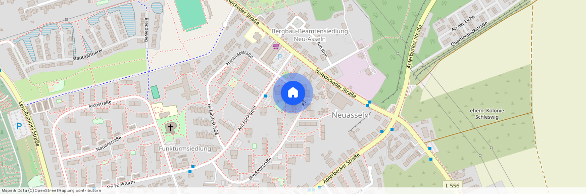 Bredowstr. 1, 44309, Dortmund Ot Neuasseln