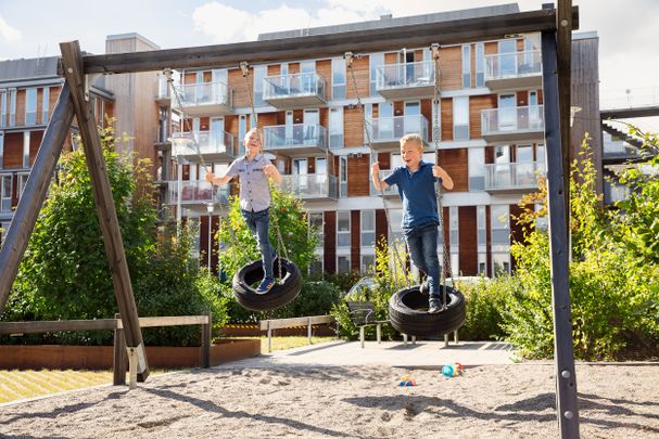 Karlsdalsallén 46D - Foto 1