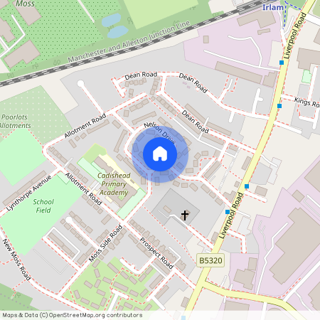 Nelson Drive, Cadishead, Salford, M44