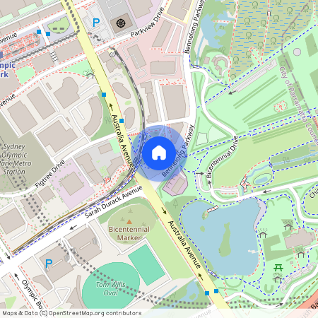 3309/1 Brushbox Street, NSW 2127, Sydney Olympic Park