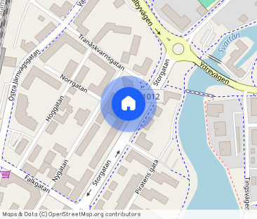 Storgatan 61 - Foto 1