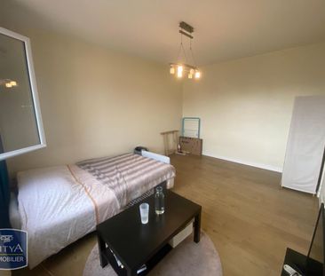 Location Appartement 1 pièce 27m² TOURS 37000 - Photo 3