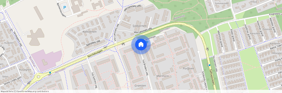 Två bröders väg 3 C Norrliden, Kalmar