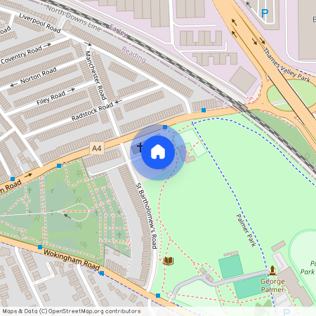Haywood Court, Reading, RG1